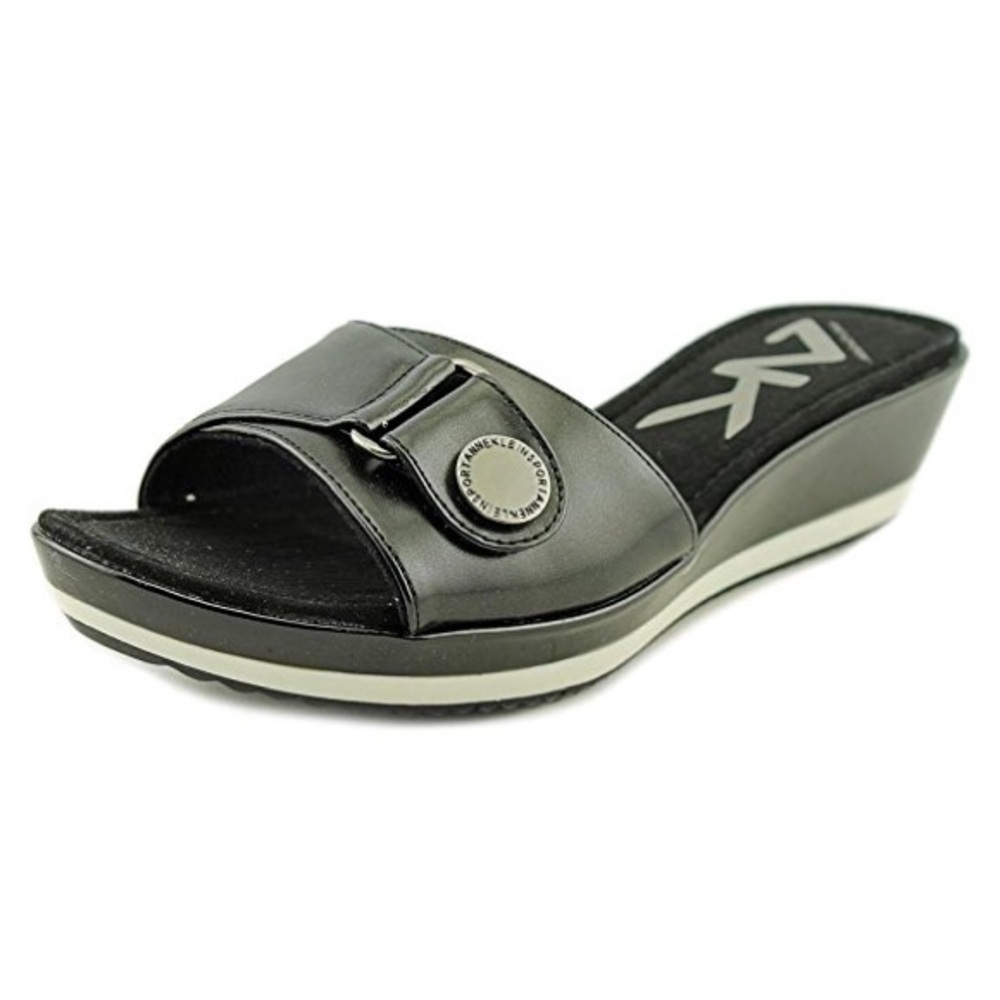 Sport Itemize Women Open Toe Synthetic Slides